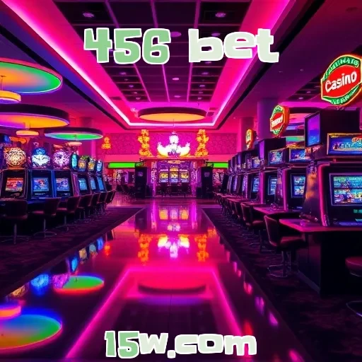 456 bet Bônus e Ofertas