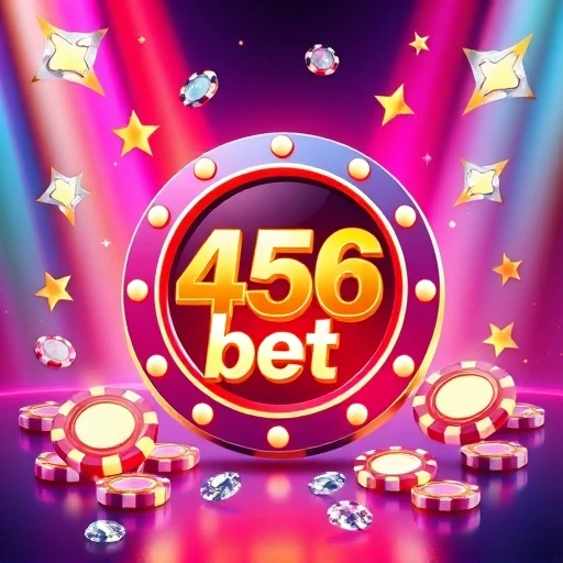 Logotipo 456 bet