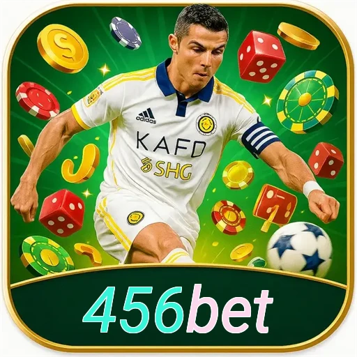 Logo 456 bet